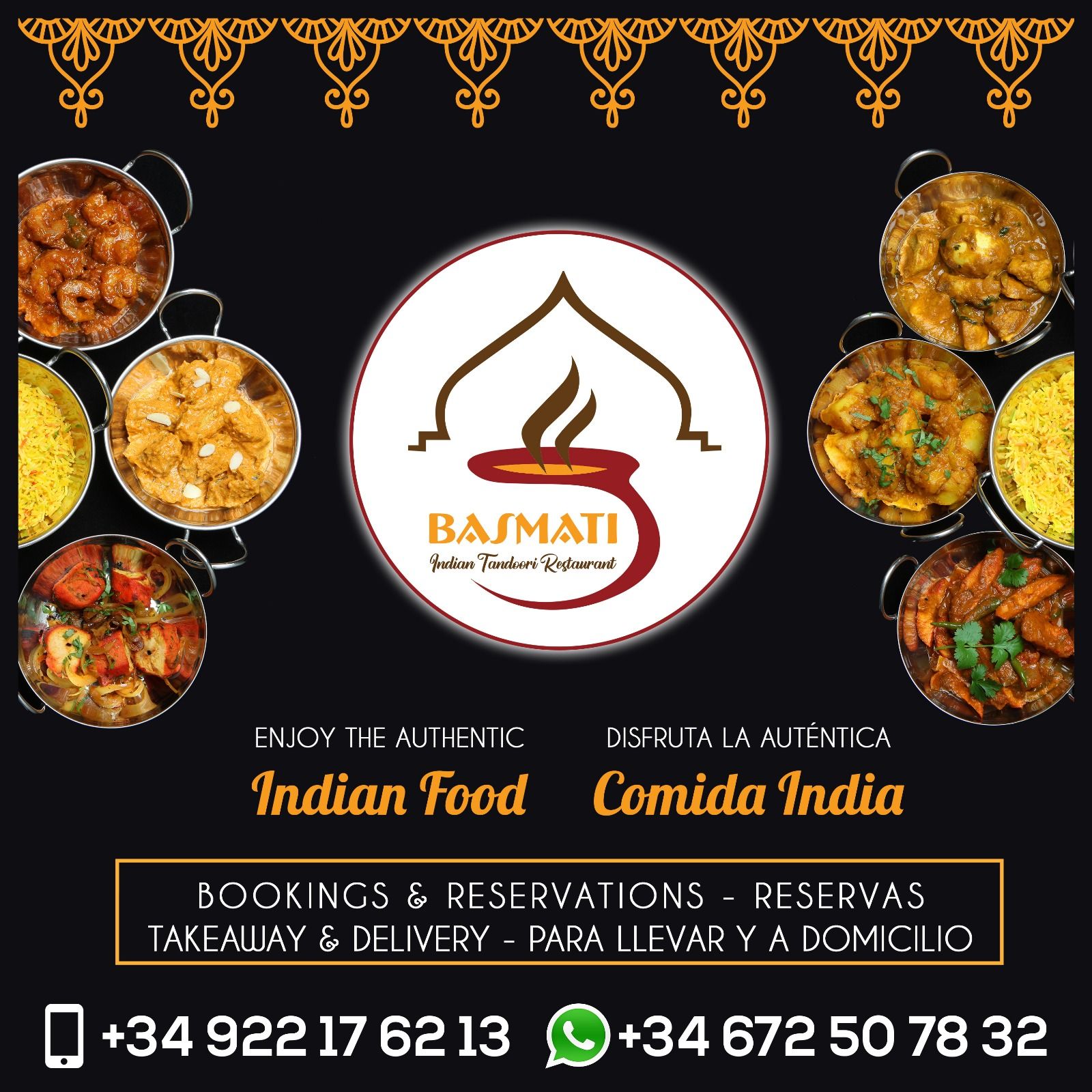 Basmati Indian Tandoori Restaurant